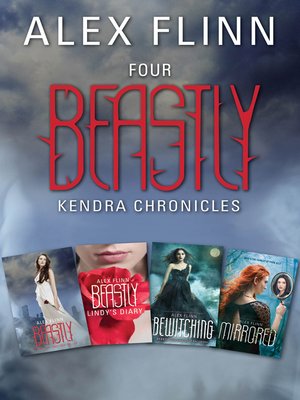 cover image of Four Beastly Kendra Chronicles